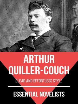 cover image of Essential Novelists--Arthur Quiller-Couch
